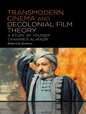 cover image of Transmodern Cinema and Decolonial Film Theory